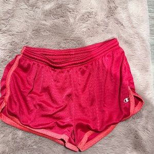 Champion running shorts XS